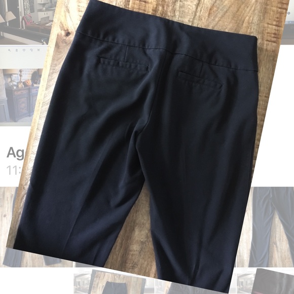 Candie’s Black Dress Pants Trousers Size 5 - Picture 4 of 5